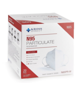 Kross Direct N95 Particulate Respirator