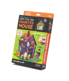 Crocodile Creek Make Your Own Haunted House