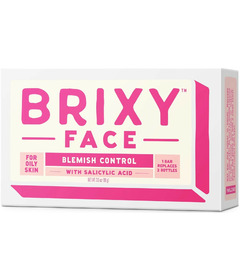 BRIXY Face Bar Blemish Control