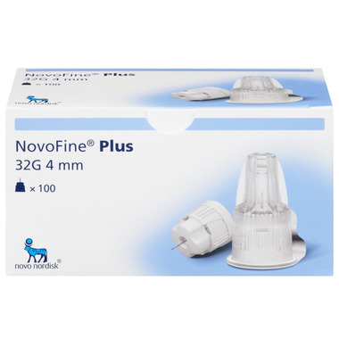 Buy NovoFine Plus 32G 4mm at Well.ca | Free Shipping $35+ in Canada