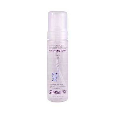 Buy Giovanni Natural Mousse Air Turbo-Charged Hair Styling Foam at