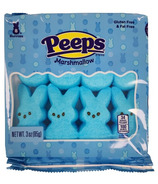 Peeps Blue Marshmallow Bunnies