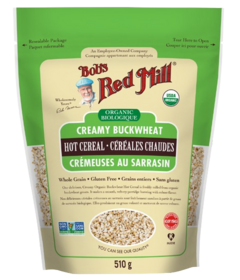 Sarrasin crémeux biologique Bob's Red Mill
