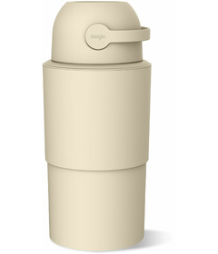 Pure Magic Diaper Pail HEKA (L) Beige