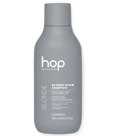 HOP Blonde Glow Colored Shampoo