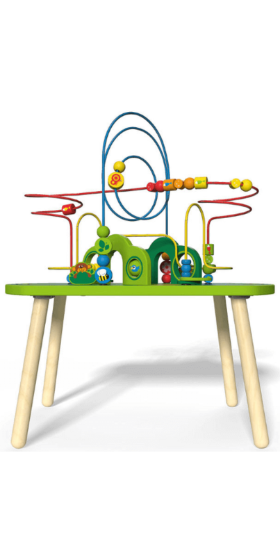 hape activity table