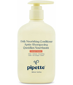 Pipette Daily Nourshing Conditioner Orange and Vanilla