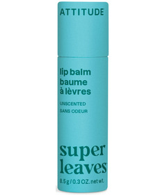 ATTITUDE Super Leaves Lip Balm Unscented