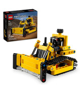LEGO Heavy-Duty Bulldozer