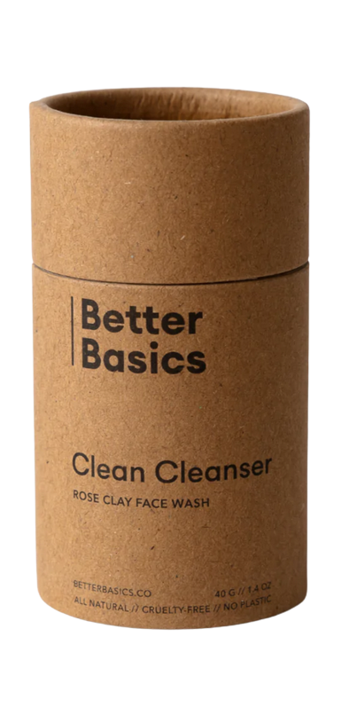 Basicly Cleaner Buy Better Basics Clean Cleanser Rose Clay Wash at Well.ca | Free ...