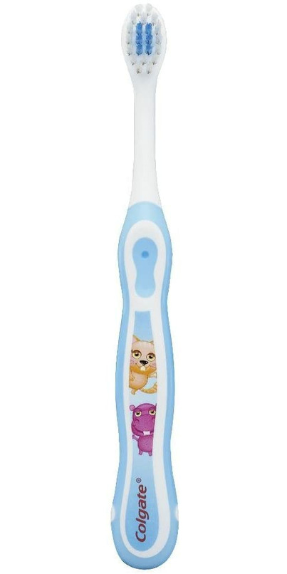 colgate baby brush