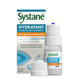 Systane Hydration MultiDose Preservative-Free Eye Drops