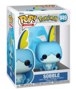 Funko Pop! Pokemon Sobble