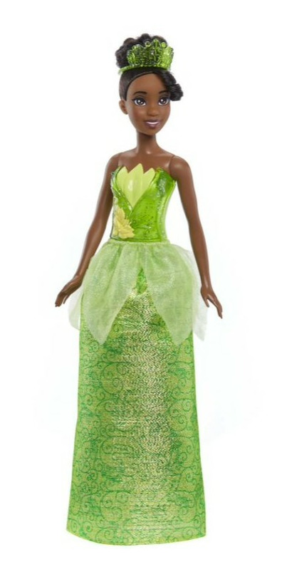 Princess and the frog 2025 doll