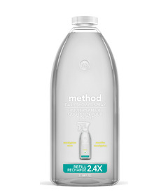 Method Daily Shower Spray Refill Eucalyptus Mint
