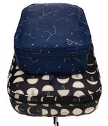 BAGGU Large Packing Cube Set Night Sky