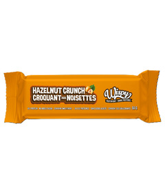Wispy Protein Bar Hazelnut Crunch