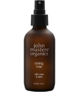 John Masters Organics Essentials Rose & Aloe Toning Mist