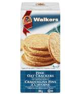 Walkers Fine Oat Crackers
