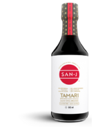 San-J Gluten Free Reduced Sodium Tamari Soy Sauce Large