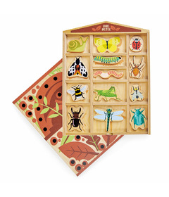 Tender Leaf The Bug Hotel