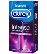 Gel stimulant pour un orgasme intense de Durex