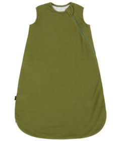 Belan.J Ribbed Bamboo Sleep Sack Olive Green 1.0 TOG