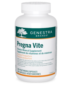 Genestra Pregna Vite Vitamin-Mineral Supplement