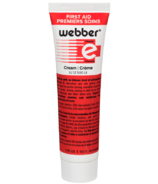 Crème à la vitamine E pour premiers secours de Webber