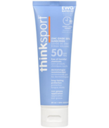 thinksport Safe Sunscreen SPF 50+