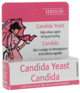 Homeocan Candida Yeast Pellets