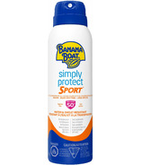 Banana Boat protège simplement sport spray SPF 50+