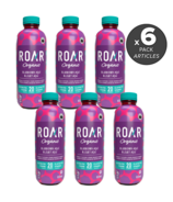 ROAR Organic Blueberry Acai Organic Electrolyte Infusion Bundle