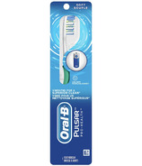 Oral-B pulse pour la santé brosse à dents alimentée par batterie doux