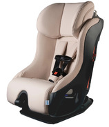 Clek Fllo Convertible Car Seat Latte Ziip