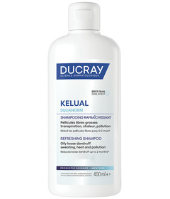 Ducray Kelual Squanorm Refreshing Shampoo