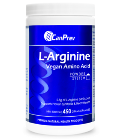CanPrev L-Arginine Vegan Amino Acid