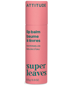 ATTITUDE Super Leaves Lip Balm Watermelon