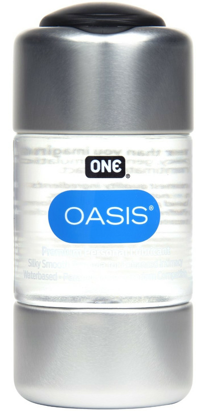 one oasis silk personal lubricant Oasis Silk Lubricant