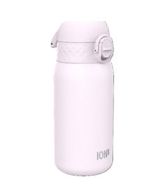 Ion8 Single Walled Stainless Steel Water Bottle Lilac Dusk