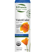 Ferme d'herbes aromatiques St. Francis ValeriCalm