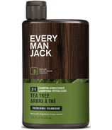 Every Man Jack 2-In-1 Thickening Shampoo + Conditioner