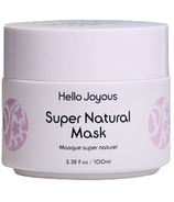 Bonjour Joyeux Super Masque Naturel