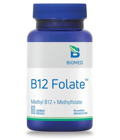 Biomed B12 Folate