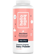Hello Bello Premium Organic Talc-Free Baby Powder