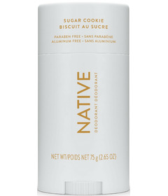 Native Deodorant Sugar Cookie