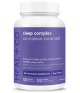 HEAL + CO. Complexe de sommeil