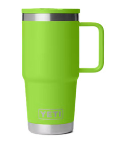 YETI Rambler Travel Straw Mug Venom