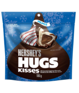 Hershey's Hugs Milk Chocolate White Cream