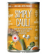 Sprague Simply Cauli with Hemp Hearts & Turmeric Soup